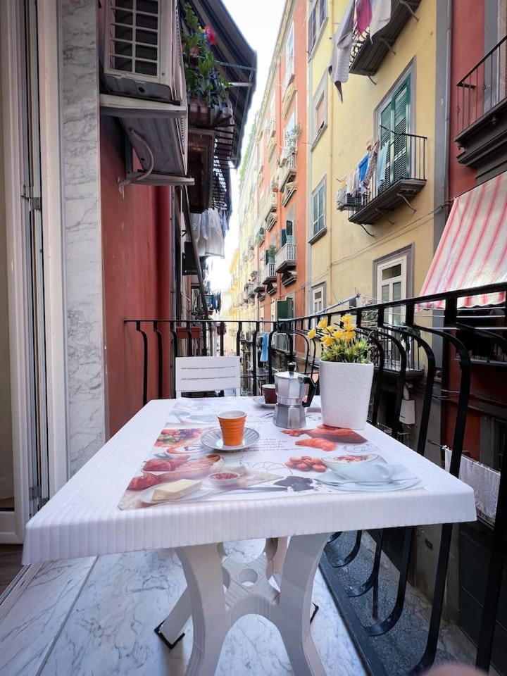Appartamento Traversa Toledo, Intero Al Plebiscito